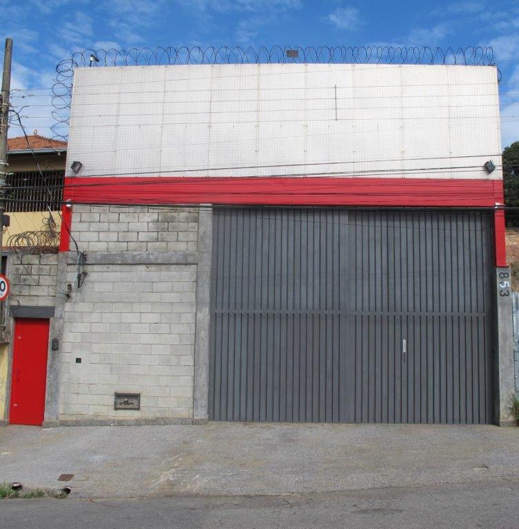 Localização da Corene Brasil